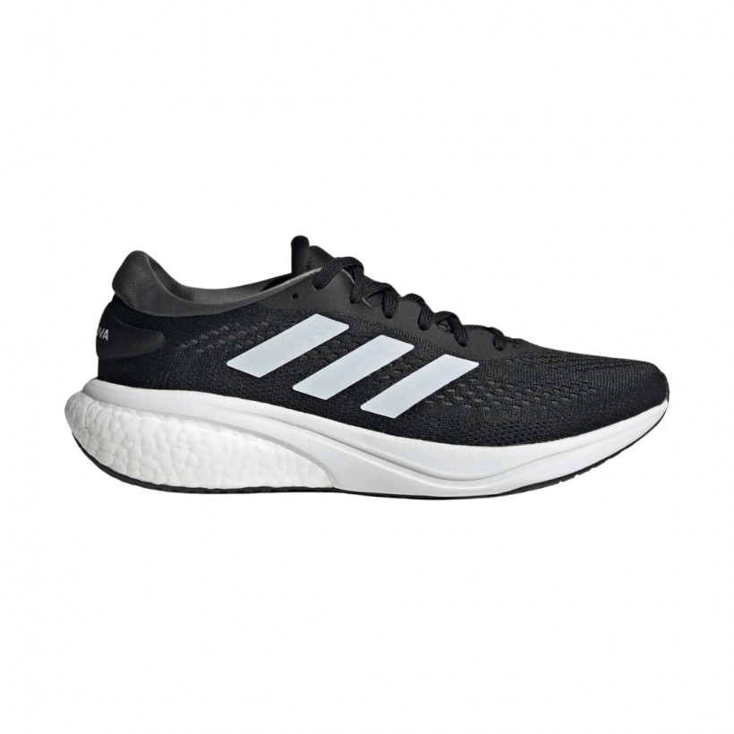 Adidas Supernova 2.0 Chaussures Noir Blanc AW22