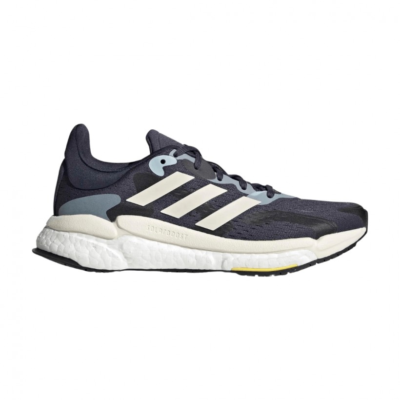 Adidas Solar Boost 4 Women's Shoes Blue Beige AW22