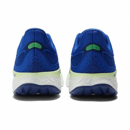 Chaussures New Balance Fresh Foam X 1080 V12 Bleu Vert SS22
