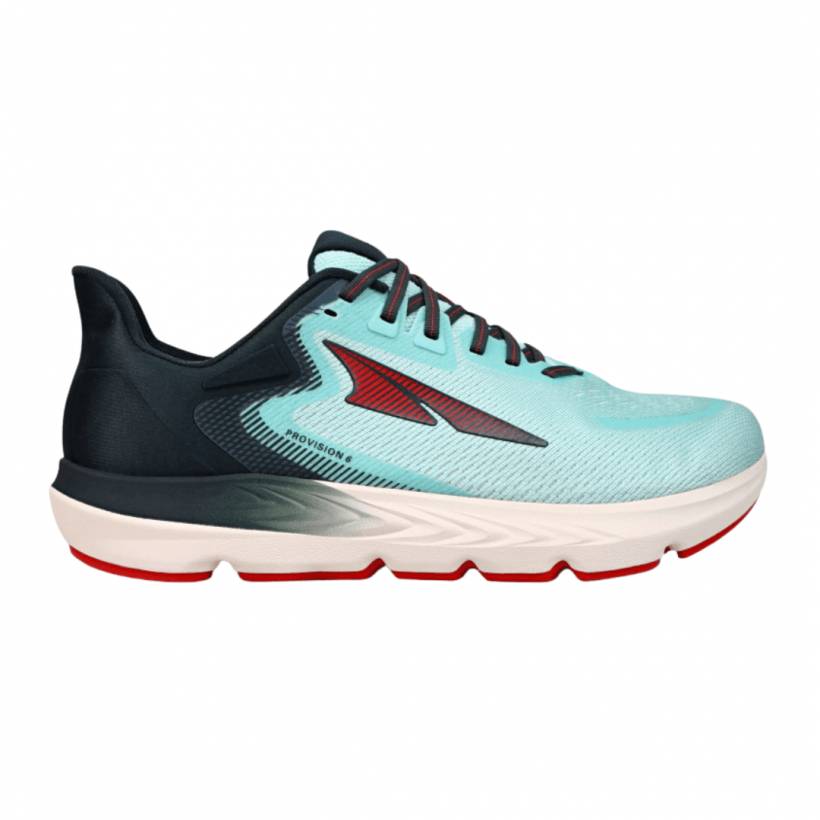 Scarpe Altra Provision 6 Nero Blu AW22