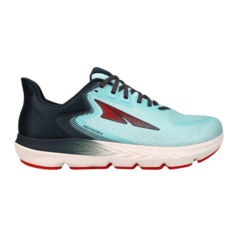 Zapatillas Altra Provision 6 Negro Azul AW22