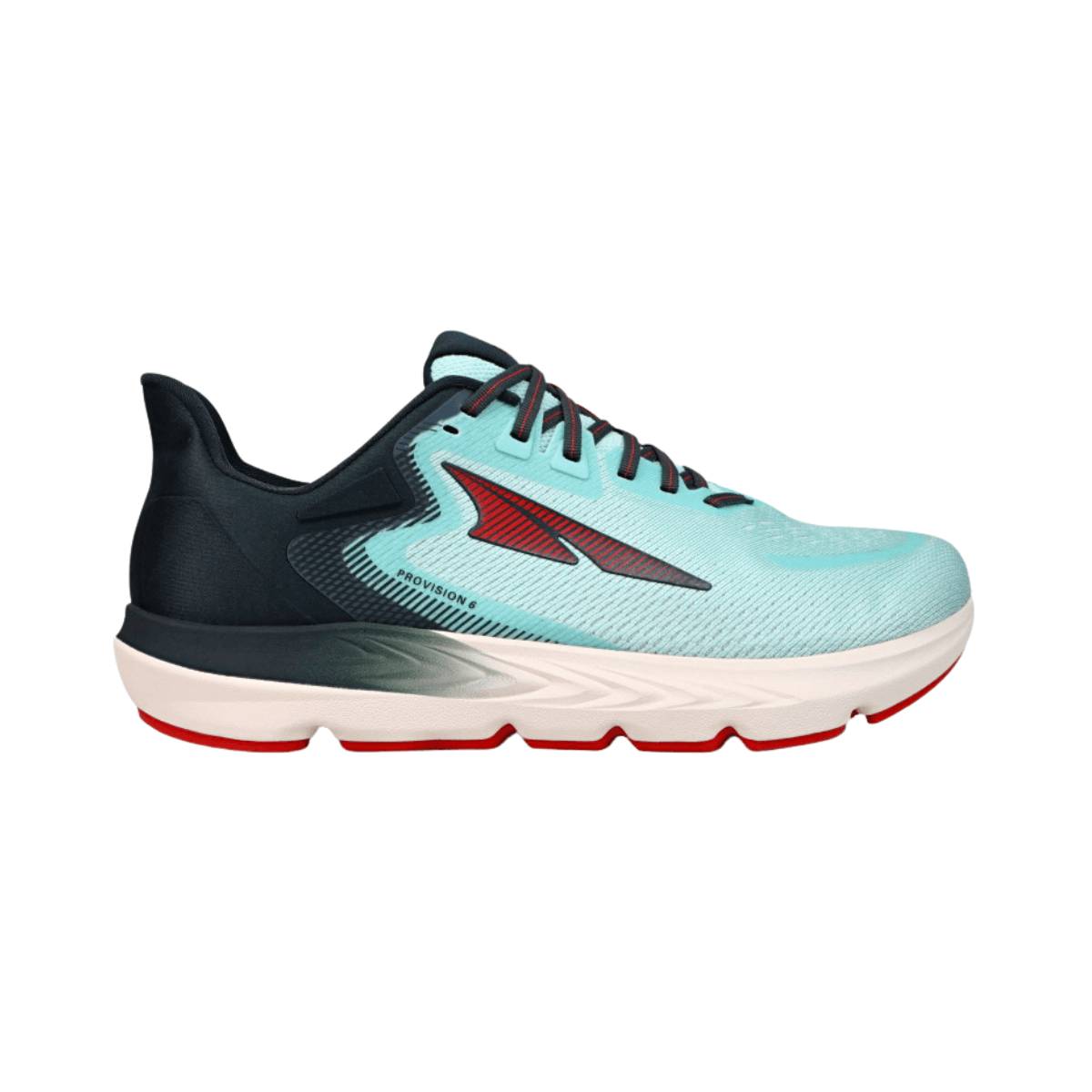 Altra Provision 6 Shoes Black Light Blue AW22, Size 42 - EUR