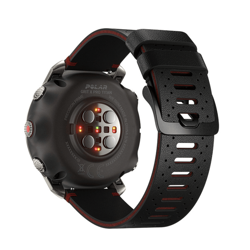 Polar Grit X Pro Titan Watch