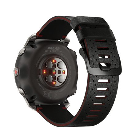 Montre Polar Grit X Pro Titan