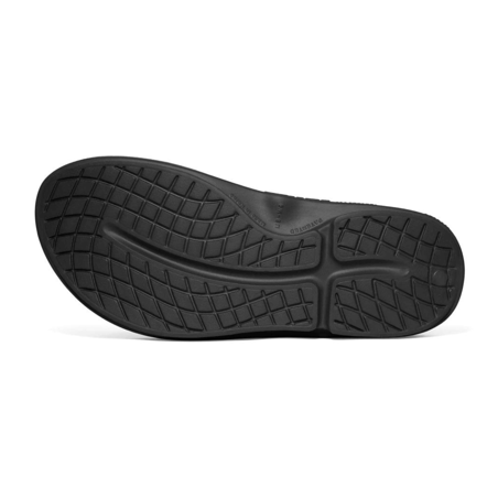 Japonki Oofos OOriginal Czarny Unisex