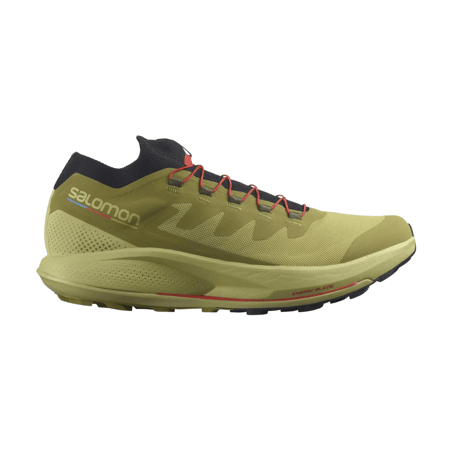Chaussures Salomon Pulsar Trail Pro Vert SS22