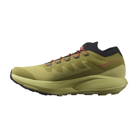 Buty Salomon Pulsar Trail Pro Zielone SS22