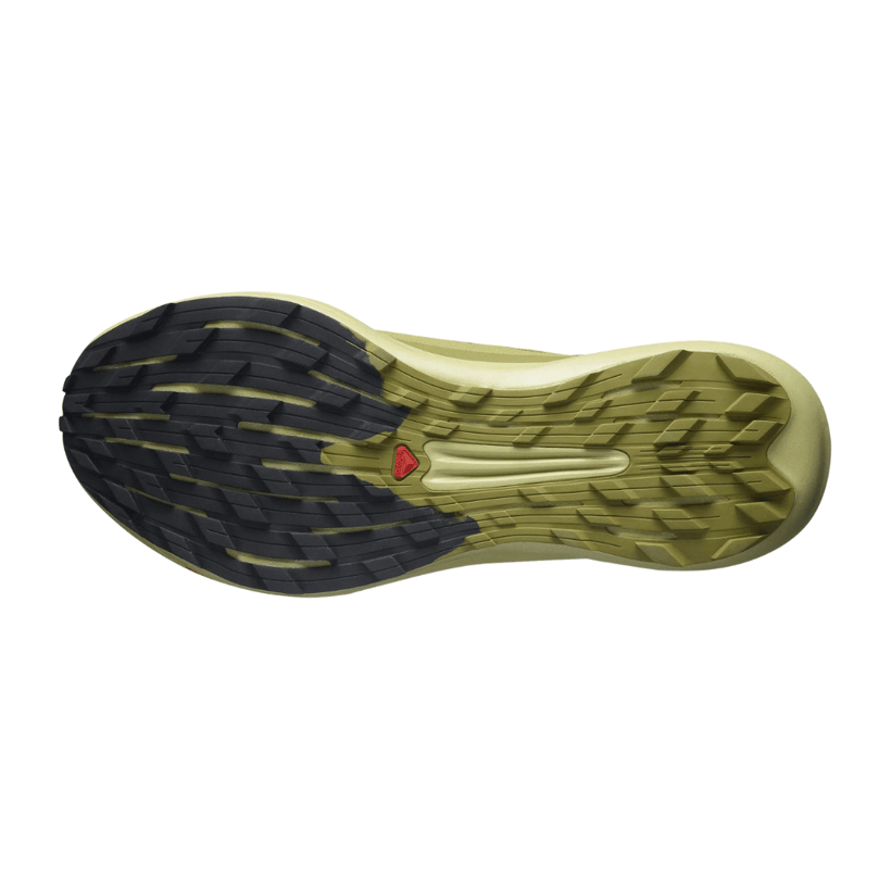 Buty Salomon Pulsar Trail Pro Zielone SS22