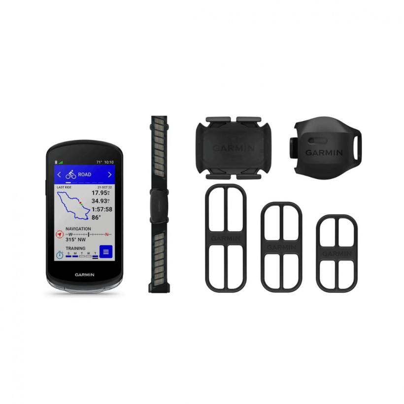 Garmin Edge 1040 Bundle