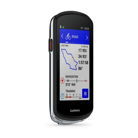 Garmin Edge 1040 Bundle