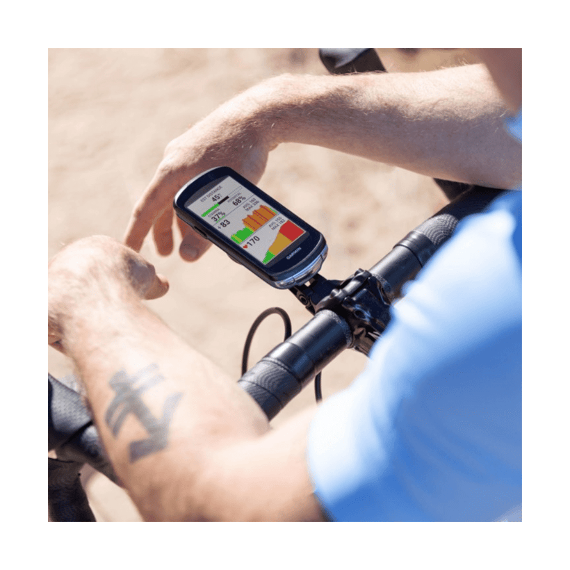 Garmin Edge 1040 Bundle