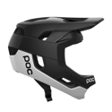 POC Otocon Race MIPS Helmet Black White
