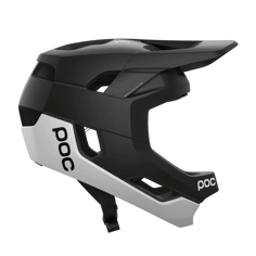 Kask POC Otocon Race MIPS biały-czarny 2
