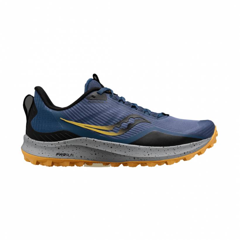 Chaussures Femme Saucony Peregrine 12 Bleu SS22