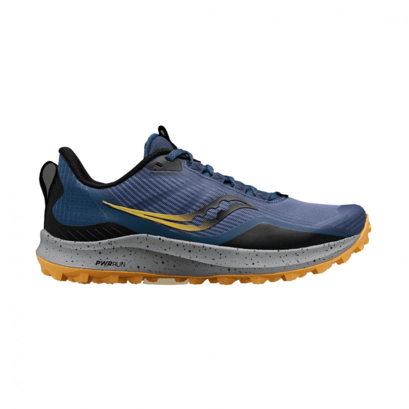 Saucony Peregrine 12 Blau Damenschuhe SS22