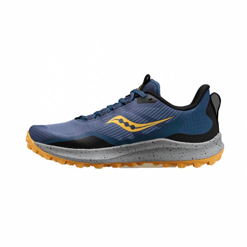 Saucony peregrine mujer azul discount