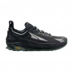 Altra Olympus 5 Shoes Black Gray AW22