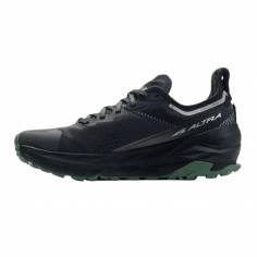 Altra Olympus 5 Shoes Black Gray AW22