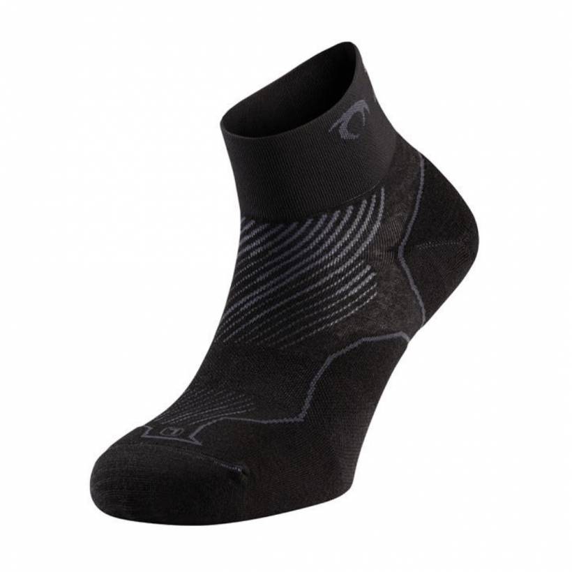 Lurbel Distance Socks Black