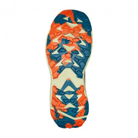 Hoka One One Torrent 2 Shoes Blue Yellow SS22