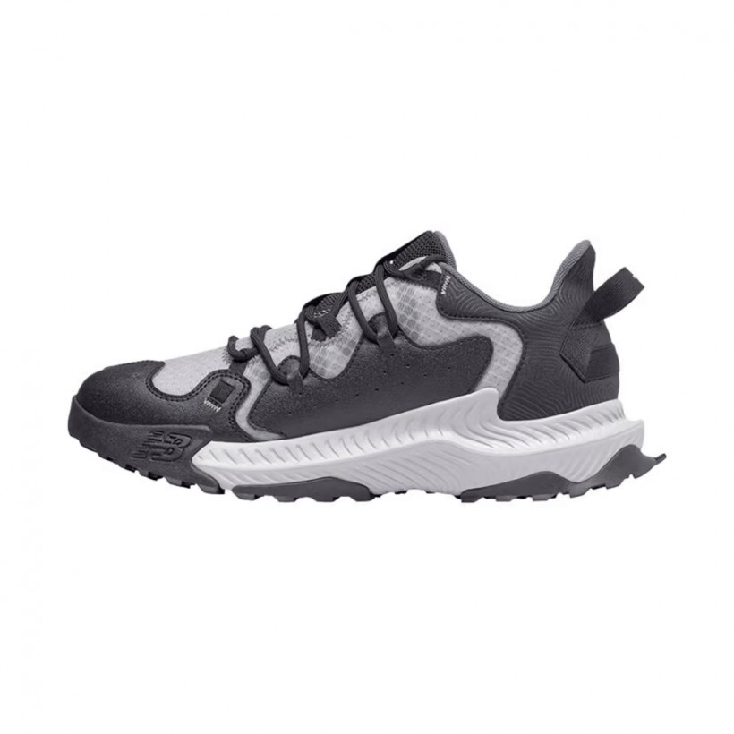 New Balance Shando Black Gray AW21 Shoes