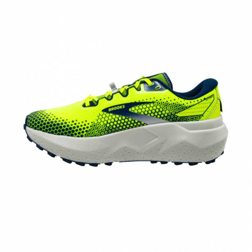 Buty Brooks Caldera 6 Żółte AW22