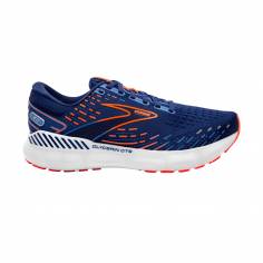 Brooks Glycerin GTS 20 Shoes Blue Orange AW22