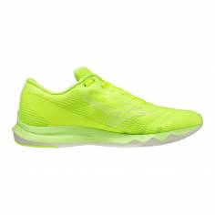 Buty Mizuno Wave Shadow 5 Fluor Yellow SS22