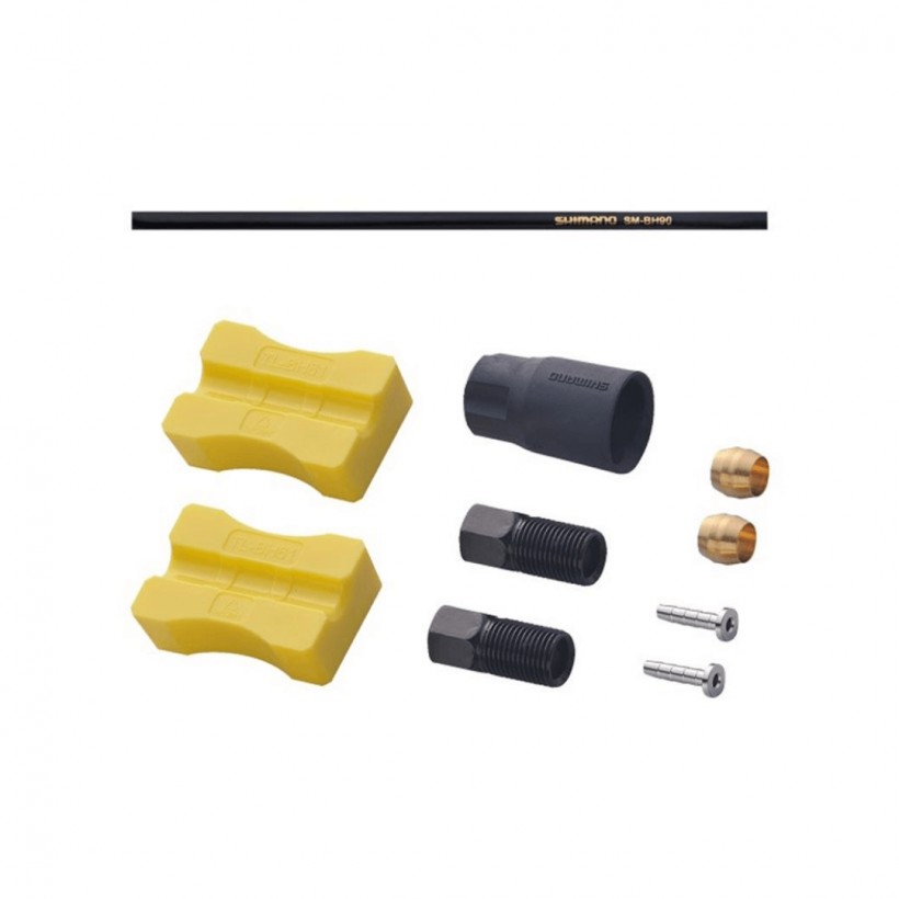 Węże Shimano BH90-SS 1700mm