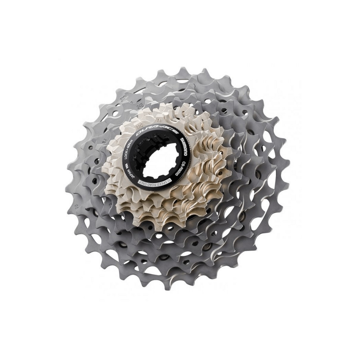 be in  günstig Kaufen-Shimano Dura Ace CS-R9200 12s 11-30T Kassette. Shimano Dura Ace CS-R9200 12s 11-30T Kassette <![CDATA[Mit Shimano Dura Ace CS-R9200 Kassette
 Geschwindigkeit war die Triebfeder bei der Entwicklung dieser Rennrad-Gruppe mit 12 Gängen der nächsten