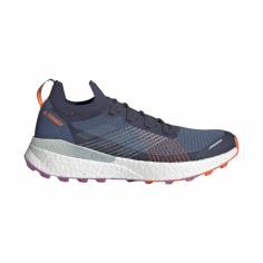 Adidas Terrex Two Ultra Blue Orange AW22 Shoes