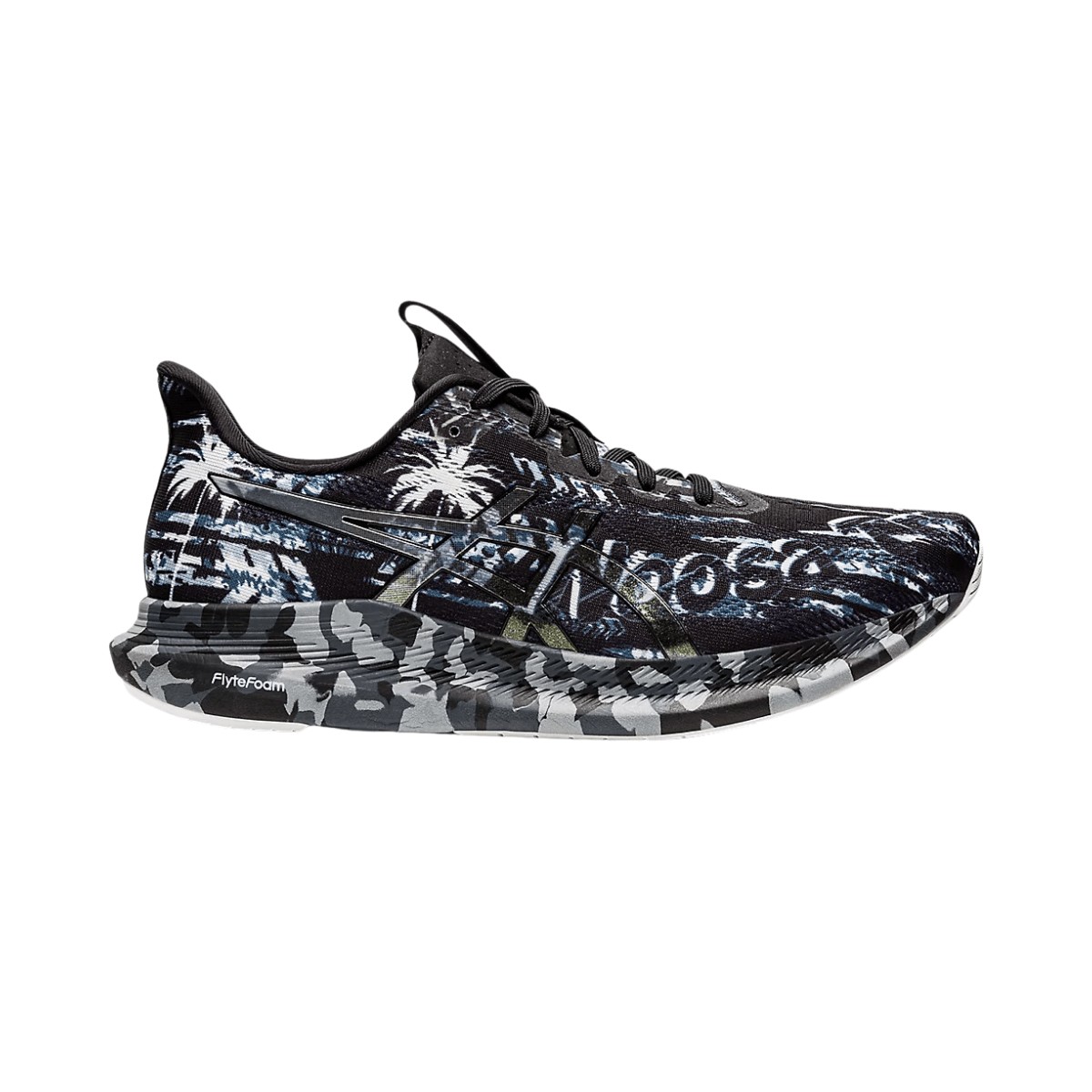 Asics gel noosa black outlet