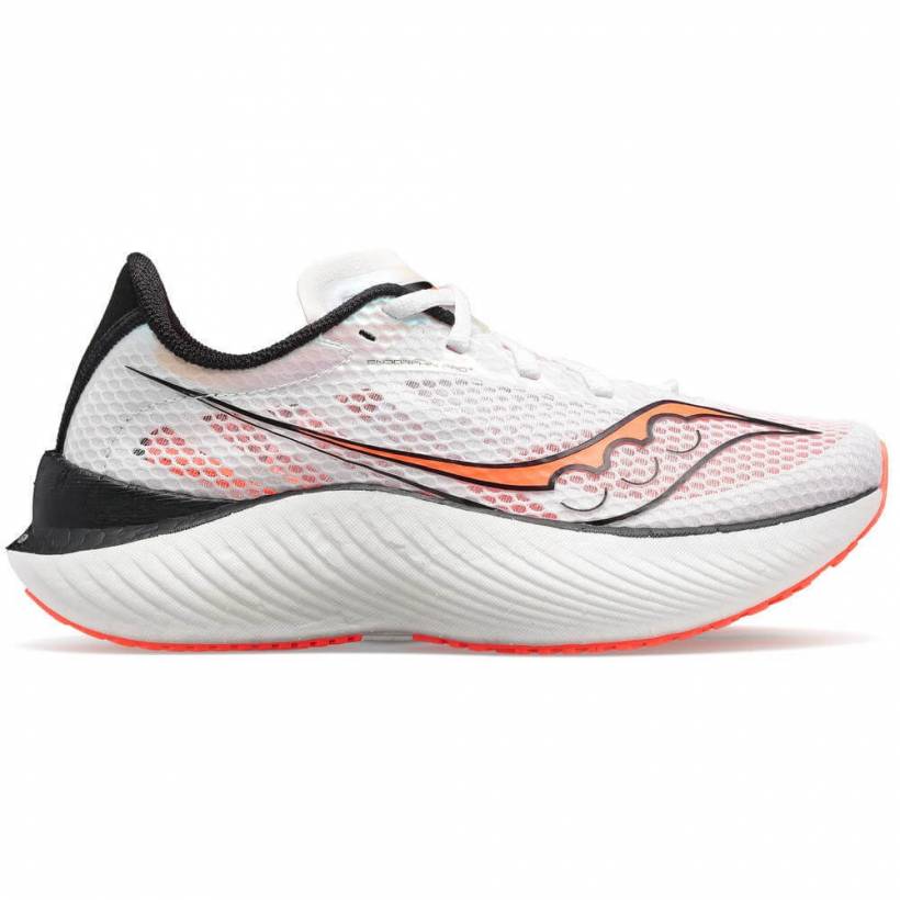 Chaussures Saucony Endorphin Pro 3 Blanc AW22