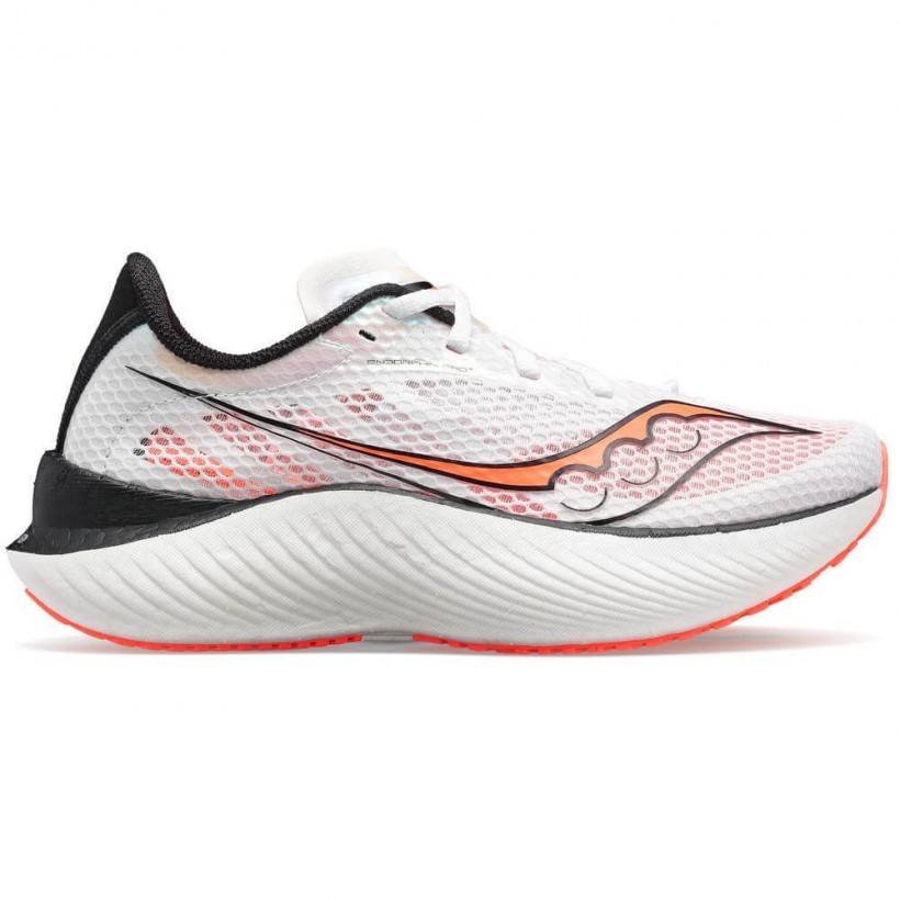 Saucony Endorphin Pro 3 White AW22 Shoes