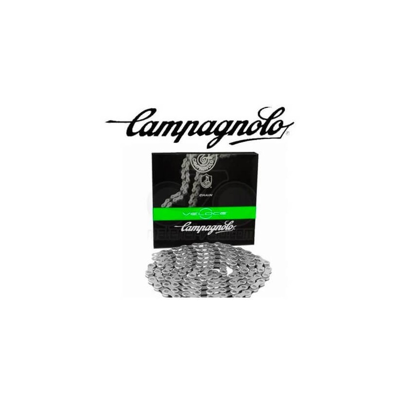 Campagnolo Veloce-Kette – 10 Gänge