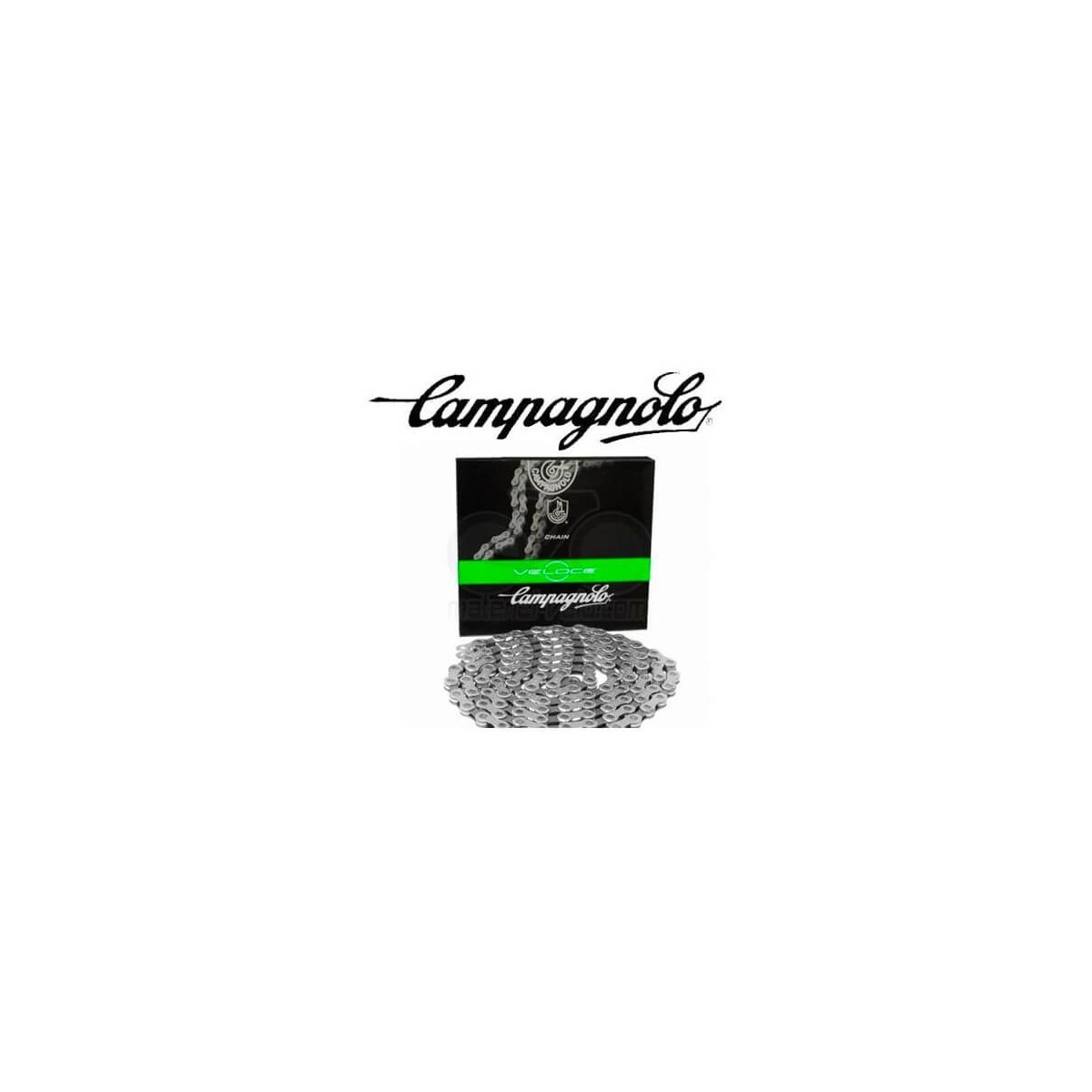 Cassetta Campagnolo Veloce 10x + Catena Veloce 114 Maglie (cn11-vlx)