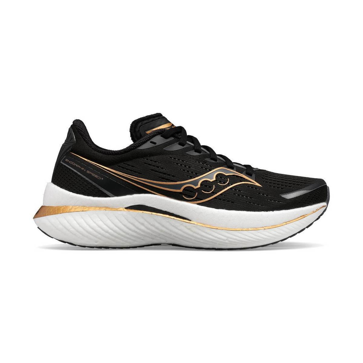 Zapatillas Saucony Endorphin Speed 3 Negro AW22, Talla 42,5 - EUR