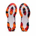 Asics Gel-Kinsey Blast Shoes Orange Black SS22