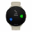 Polar Pacer Watch White
