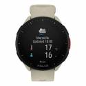 Polar Pacer Watch White