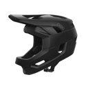 POC Otocon Schwarzer Helm
