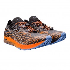 Asics Fujispeed Black Orange SS22 Shoes