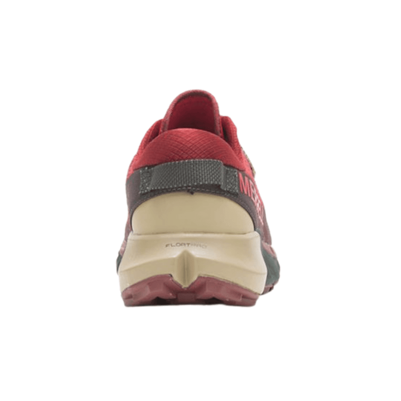 Merrell Agility Peak 4 Garnet Red AW22 Sneakers