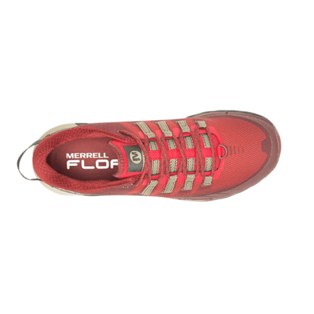 Merrell Agility Peak 4 Garnet Red AW22 Sneakers