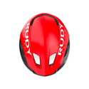 Casco Rudy Project Nytron Rosso Nero Opaco