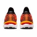 Asics Gel-Nimbus 24 Running Shoes Orange White SS22