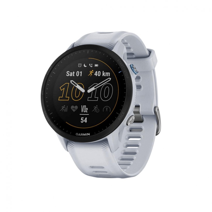 GPS Garmin ForeRunner 955 Blanco