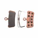 SRM BRAKE PAD GUIDE/TRL/G2 STEEL-SINT