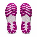 Asics Gel-Nimbus 24 Black White SS22 Women's Running Shoes
