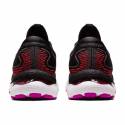 Asics Gel-Nimbus 24 Schwarz Weiß SS22 Damen Laufschuhe